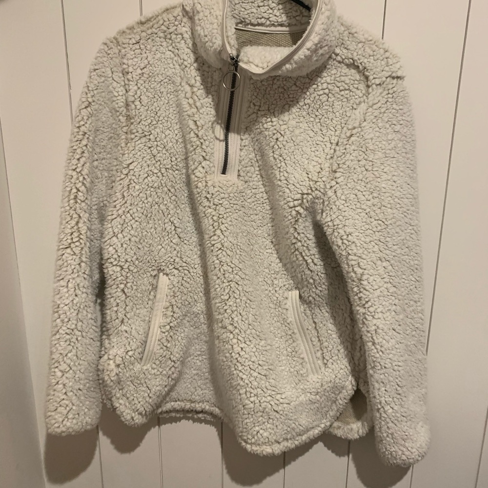 White Sherpa